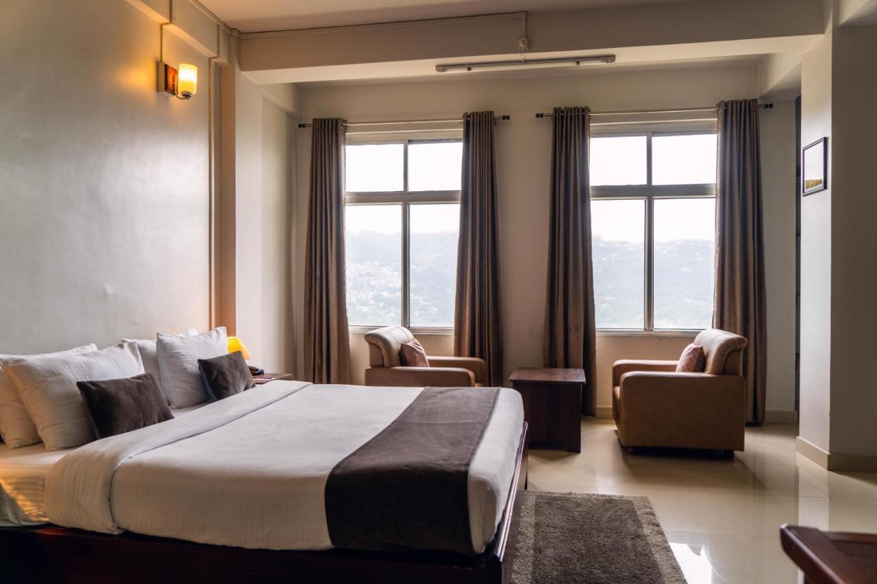 Hotel Ariel Kohima Exteriör bild