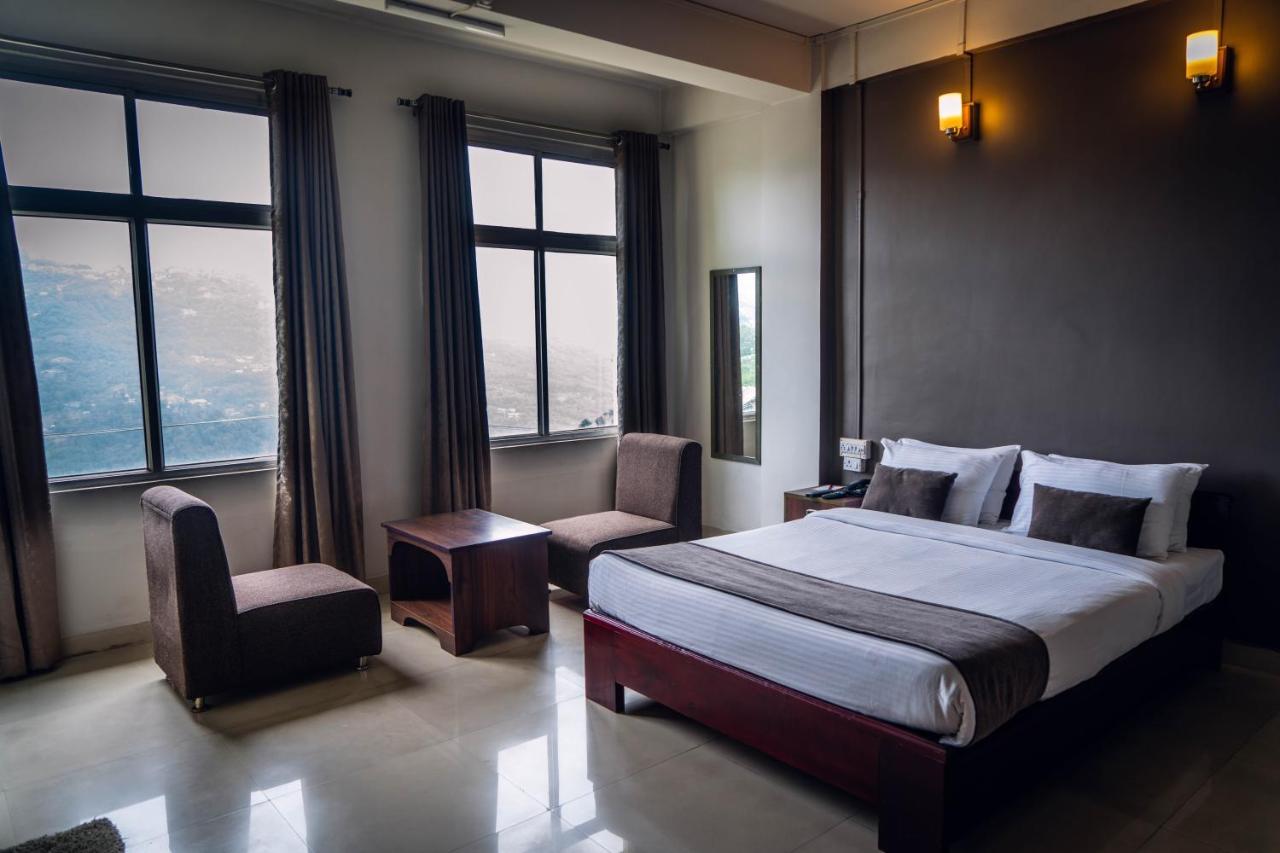 Hotel Ariel Kohima Exteriör bild